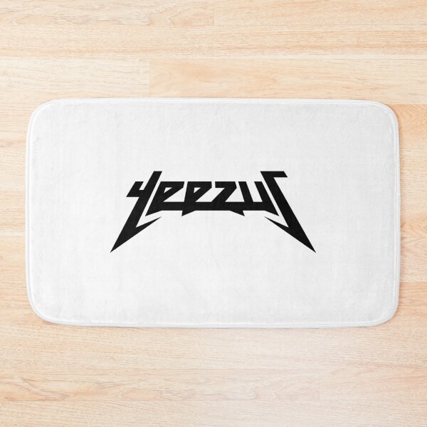 Item preview, Kanye West Yeezus Sticker designed and sold by MusicETC223.