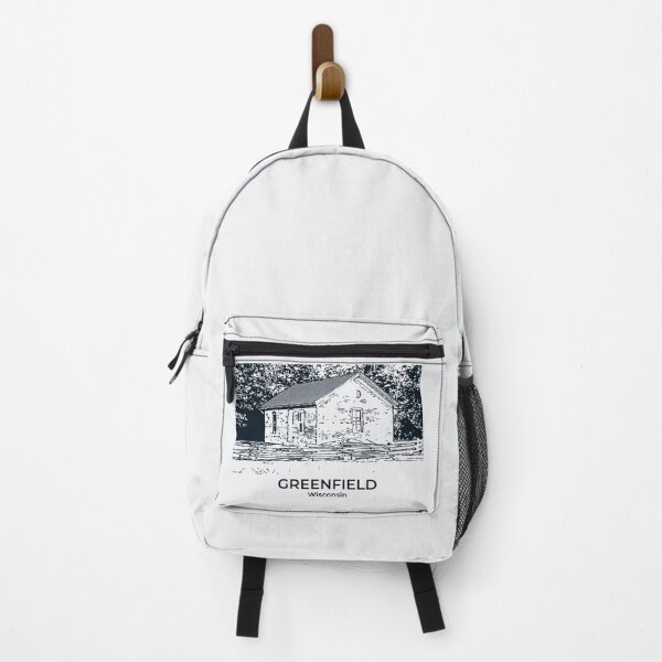 Item preview, Greenfield - Wisconsin designed and sold by Lakeric Cityscapes.