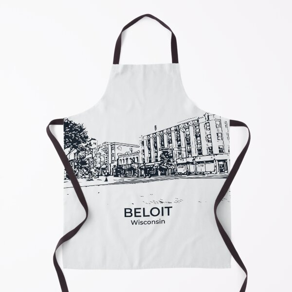 Item preview, Beloit - Washington designed and sold by Lakeric Cityscapes.