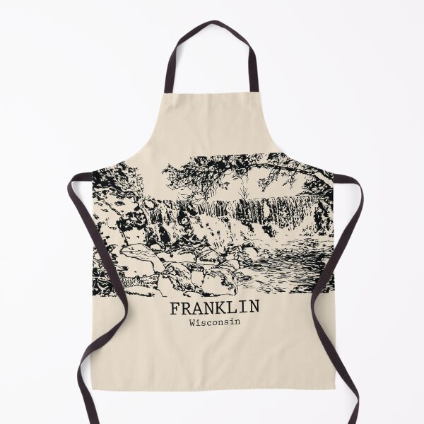 Item preview, Franklin - Wisconsin designed and sold by Lakeric Cityscapes.