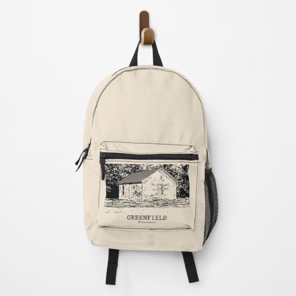 Item preview, Greenfield - Wisconsin designed and sold by Lakeric Cityscapes.
