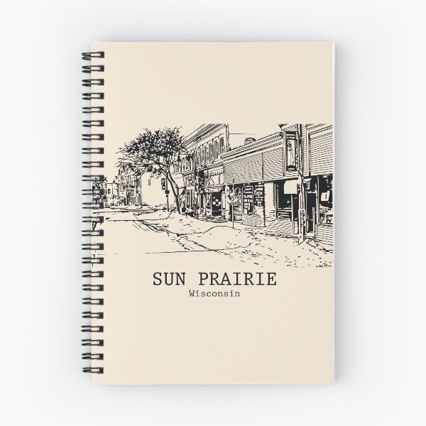 Item preview, Sun Prairie - Wisconsin designed and sold by Lakeric.