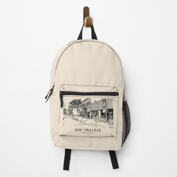 Item preview, Sun Prairie - Wisconsin designed and sold by Lakeric Cityscapes.