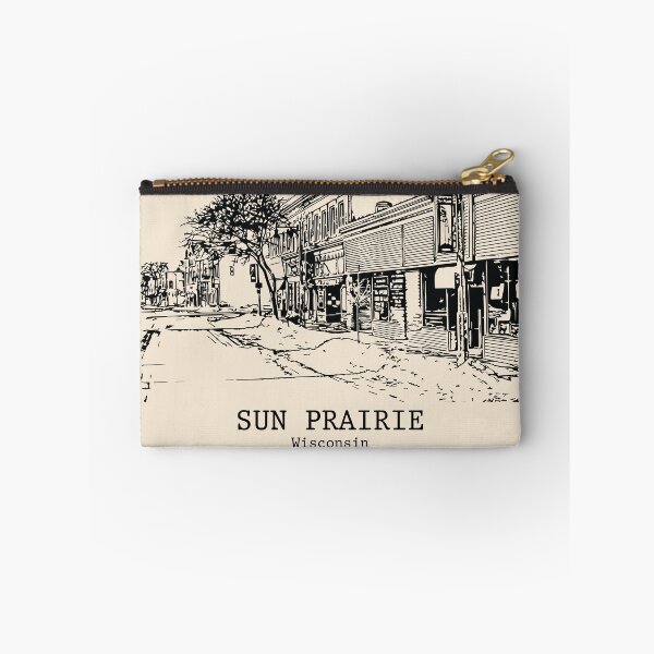 Item preview, Sun Prairie - Wisconsin designed and sold by Lakeric Cityscapes.