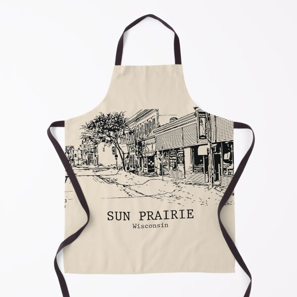Item preview, Sun Prairie - Wisconsin designed and sold by Lakeric Cityscapes.