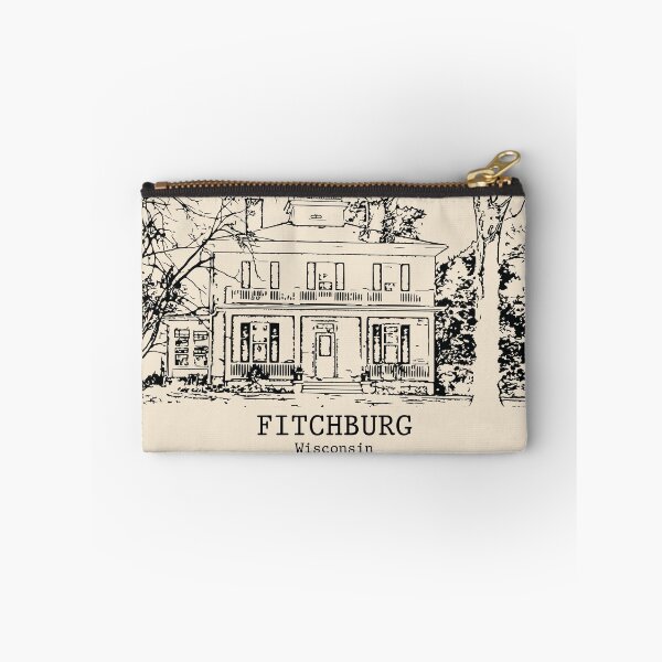 Item preview, Fitchburg - Wisconsin designed and sold by Lakeric Cityscapes.