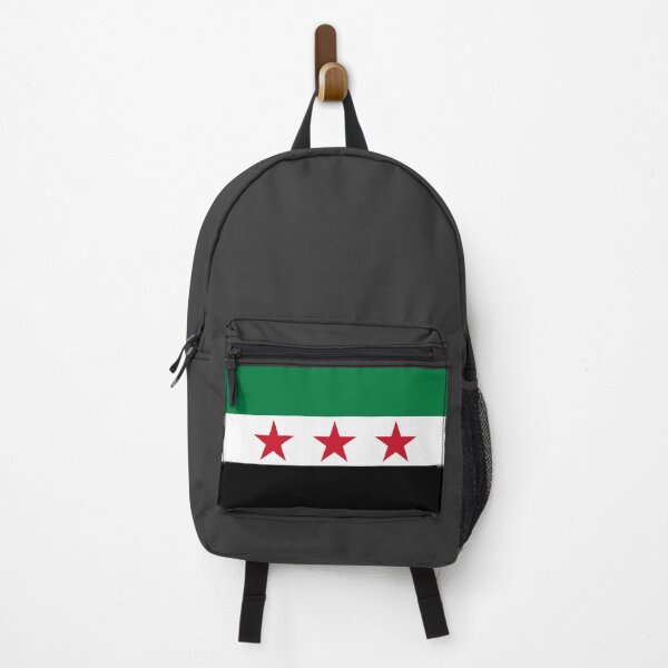 Item preview, Classic Syria National Flag - Syrian Pride & Arab Heritage designed and sold by NTGUILTY.