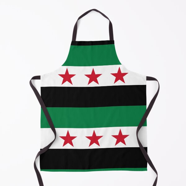 Item preview, Classic Syria National Flag - Syrian Pride & Arab Heritage designed and sold by NTGUILTY.