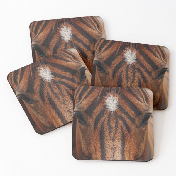 Item preview, horse and tiger art designed and sold by tipitoes.