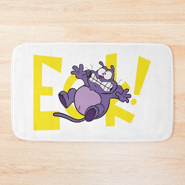 Item preview, Eek the cat designed and sold by Mauchofett.
