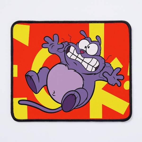 Item preview, Eek the cat designed and sold by Mauchofett.