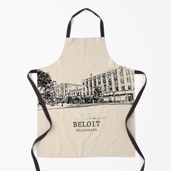 Item preview, Beloit - Washington designed and sold by Lakeric Cityscapes.