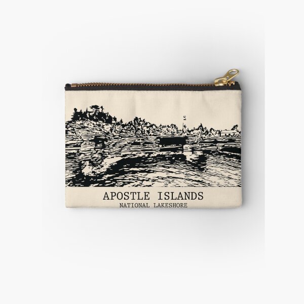 Artikelvorschau, Nationalpark Apostle Islands entworfen und verkauft von Lakeric.