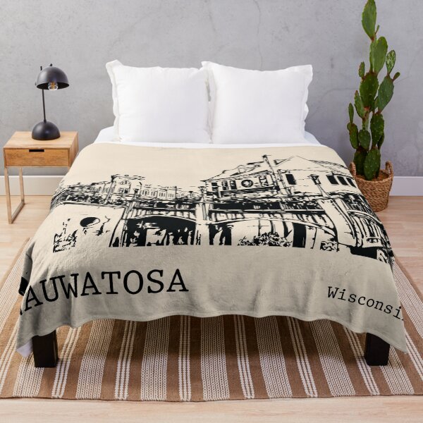 Item preview, Wauwatosa Wisconsin designed and sold by Lakeric Cityscapes.