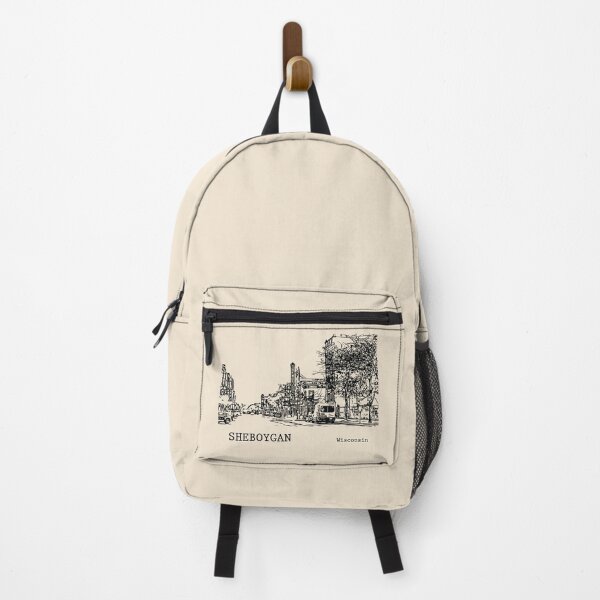 Item preview, Sheboygan Wisconsin designed and sold by Lakeric Cityscapes.