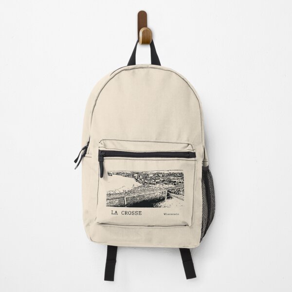 Item preview, La Crosse Wisconsin designed and sold by Lakeric Cityscapes.