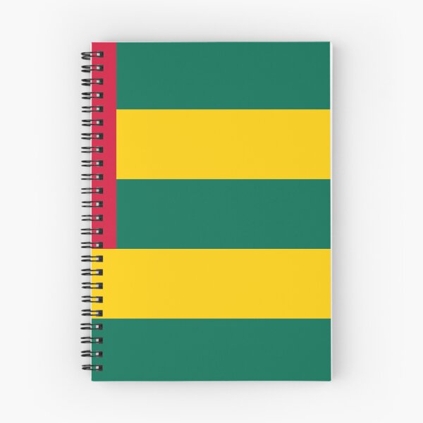 Item preview, Classic Togo National Flag - Togolese Pride & West African Heritage designed and sold by NTGUILTY.