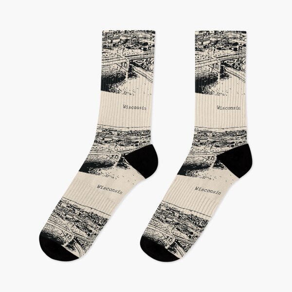 Item preview, La Crosse Wisconsin designed and sold by Lakeric Cityscapes.