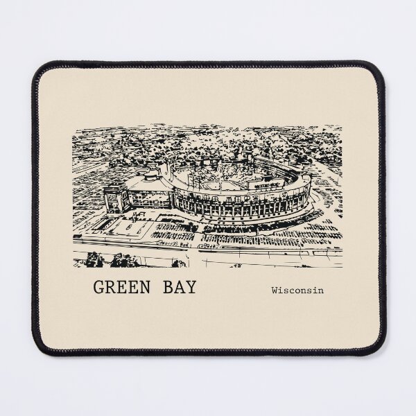 Item preview, Green Bay Wisconsin designed and sold by Lakeric.