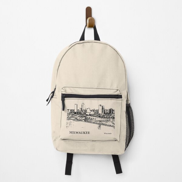 Item preview, Milwaukee Wisconsin designed and sold by Lakeric Cityscapes.