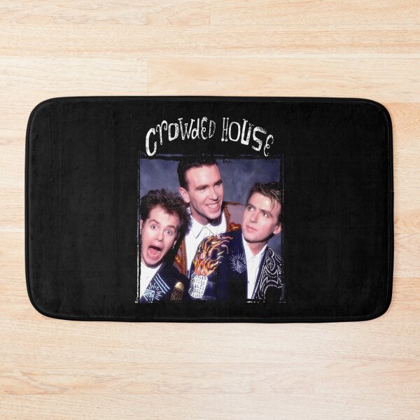 Item preview, Crowded House designed and sold by BOTALEG.