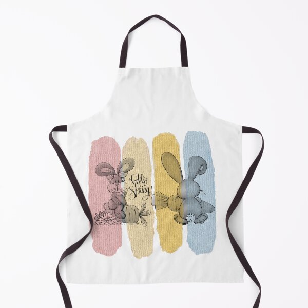 Item preview, Hello Spring Bunny designed and sold by SimoesArtistry.