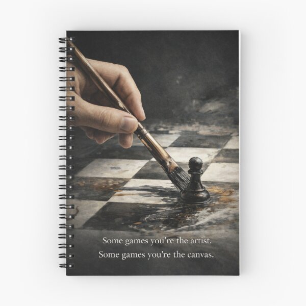 Item preview, Artist or Canvas designed and sold by TurningPagesYT.