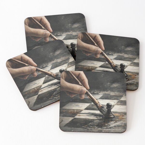 Item preview, Artist or Canvas designed and sold by TurningPagesYT.