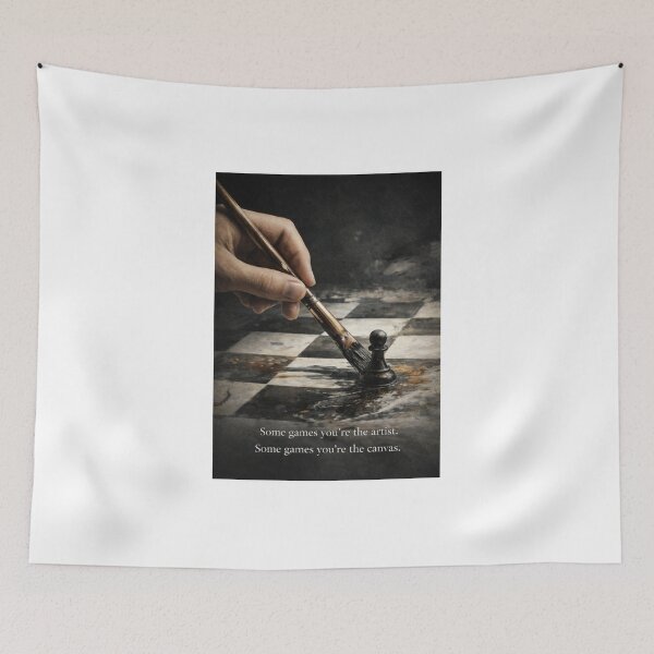 Item preview, Artist or Canvas designed and sold by TurningPagesYT.