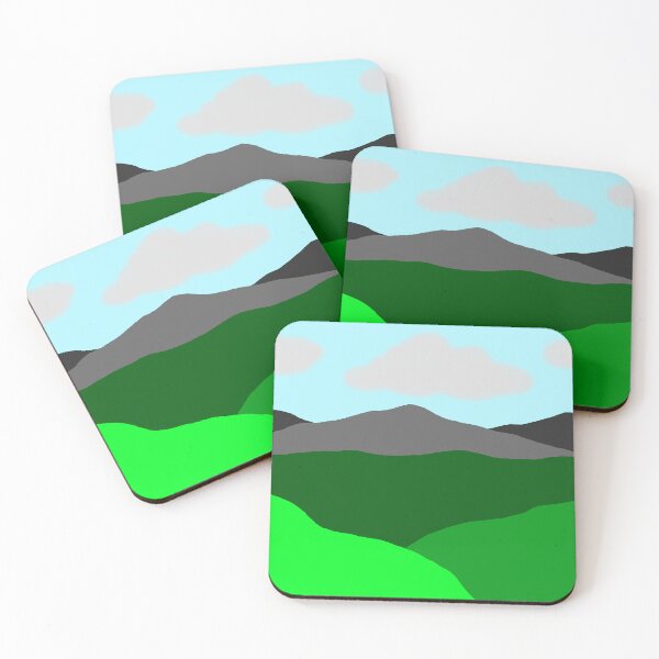 Item preview, Minimalist Landscape 03 designed and sold by JWDanielson.