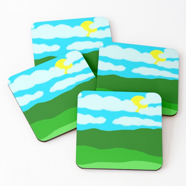 Item preview, Minimalist Landscape 04 designed and sold by JWDanielson.