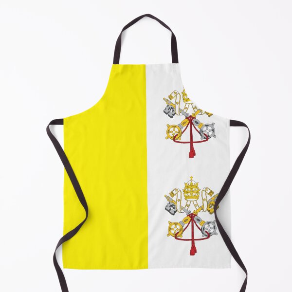 Item preview, Official Vatican City Flag - Holy See & Papal Heritage Pride designed and sold by NTGUILTY.