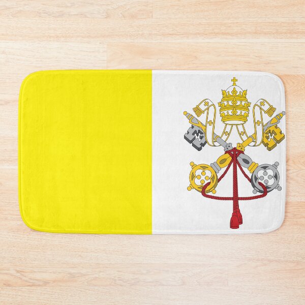 Item preview, Official Vatican City Flag - Holy See & Papal Heritage Pride designed and sold by NTGUILTY.
