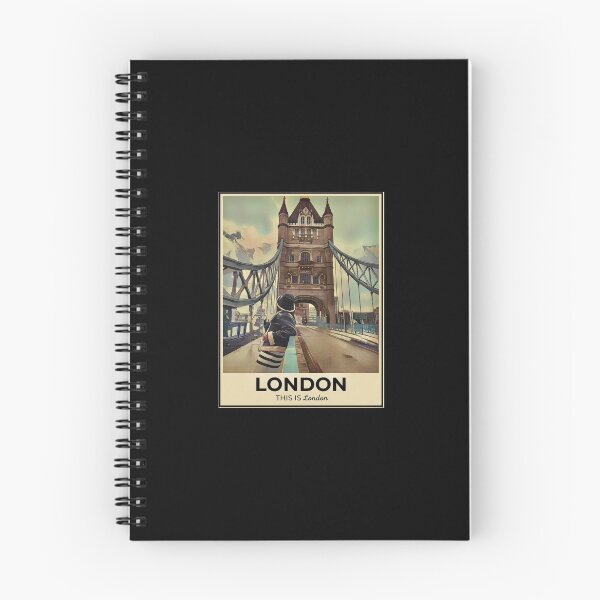 Item preview, tower bridge designed and sold by tejbiblog.