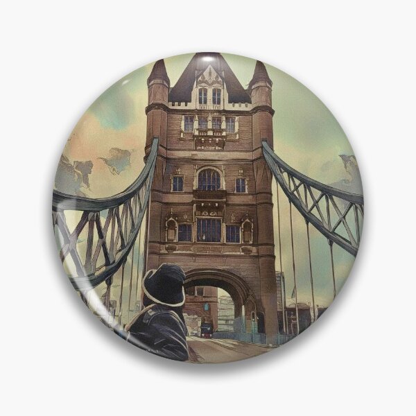 Item preview, tower bridge designed and sold by tejbiblog.