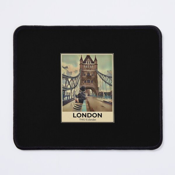 Item preview, tower bridge designed and sold by tejbiblog.
