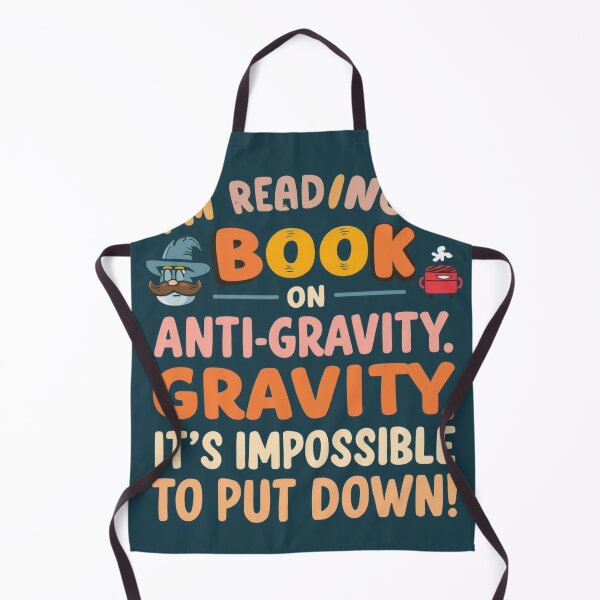 Item preview, I’m reading a book on anti-gravity designed and sold by JosueShop101.