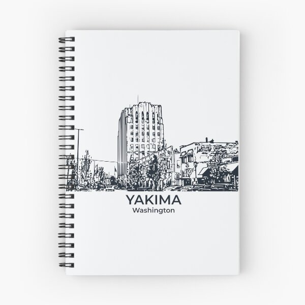 Item preview, Yakima - Washington designed and sold by Lakeric.
