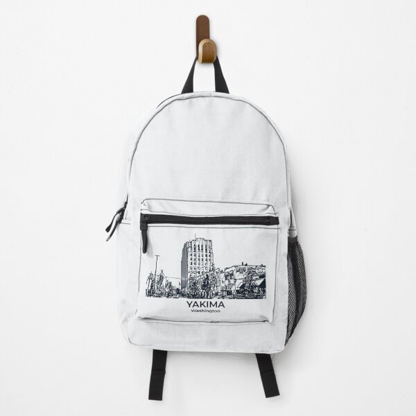 Item preview, Yakima - Washington designed and sold by Lakeric Cityscapes.