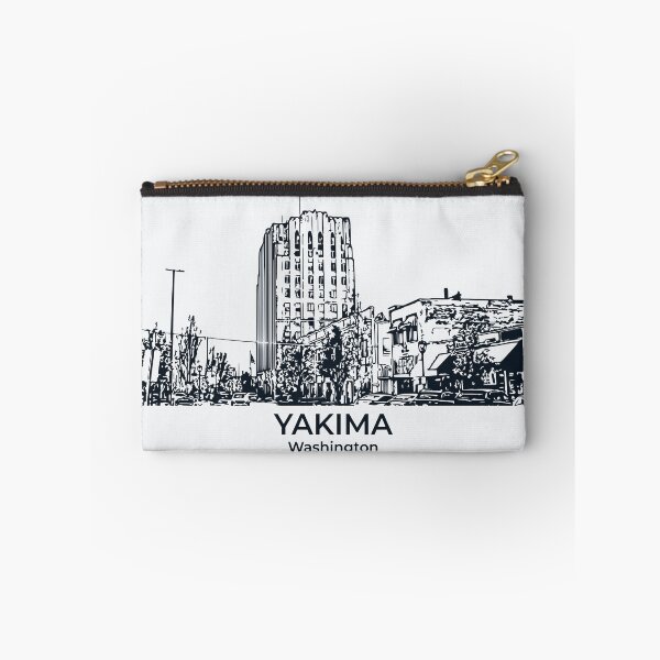 Item preview, Yakima - Washington designed and sold by Lakeric Cityscapes.