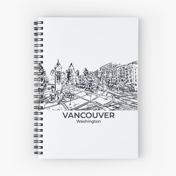 Item preview, Vancouver - Washington designed and sold by Lakeric.