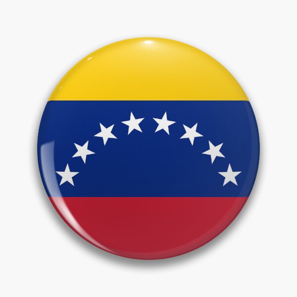 Item preview, Classic Venezuela National Flag - Venezuelan Pride & 8 Stars Heritage designed and sold by NTGUILTY.