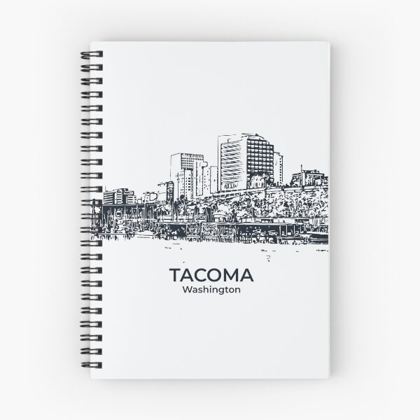 Item preview, Tacoma - Washington designed and sold by Lakeric.