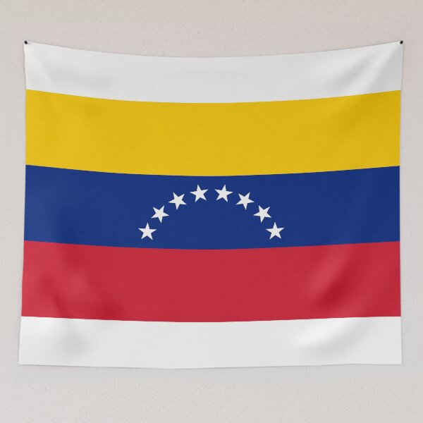 Item preview, Classic Venezuela National Flag - Venezuelan Pride & 8 Stars Heritage designed and sold by NTGUILTY.
