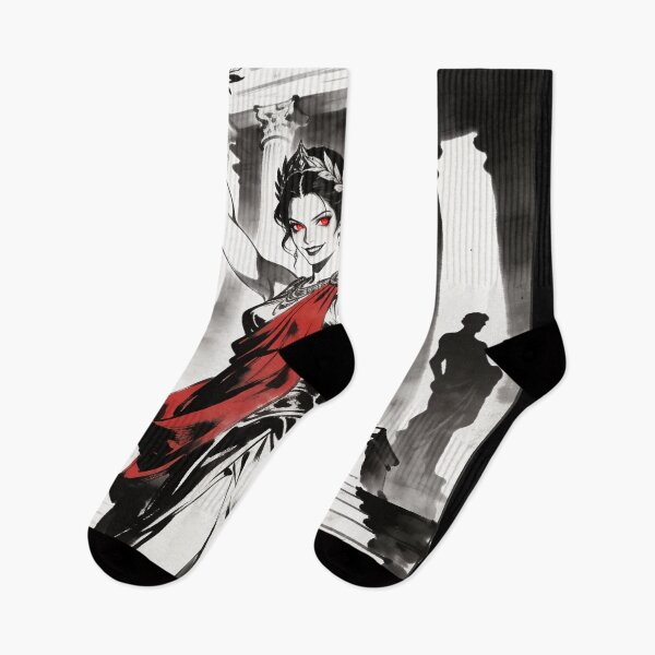 Item preview, Rome Dark Tarot Empress – emperor Gothic Tarot designed and sold by DarkMedieval.