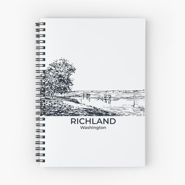 Item preview, Richland - Washington designed and sold by Lakeric.