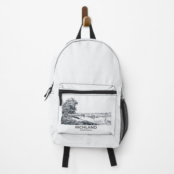 Item preview, Richland - Washington designed and sold by Lakeric Cityscapes.