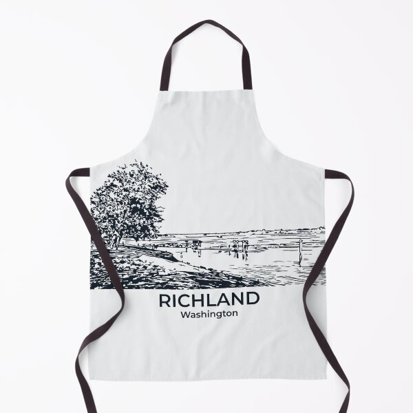 Item preview, Richland - Washington designed and sold by Lakeric Cityscapes.