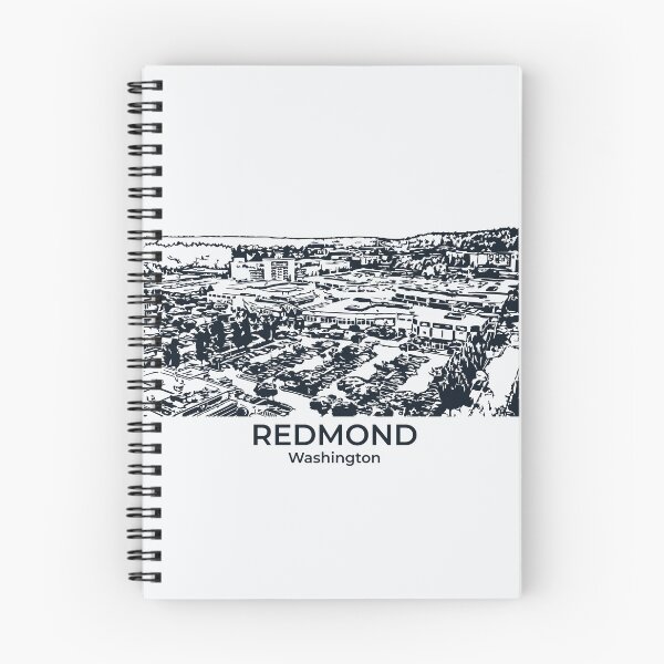 Item preview, Redmond - Washington designed and sold by Lakeric.