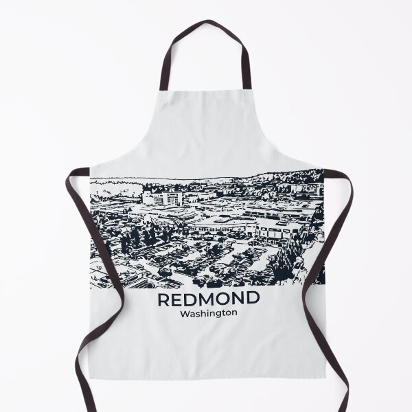 Item preview, Redmond - Washington designed and sold by Lakeric Cityscapes.